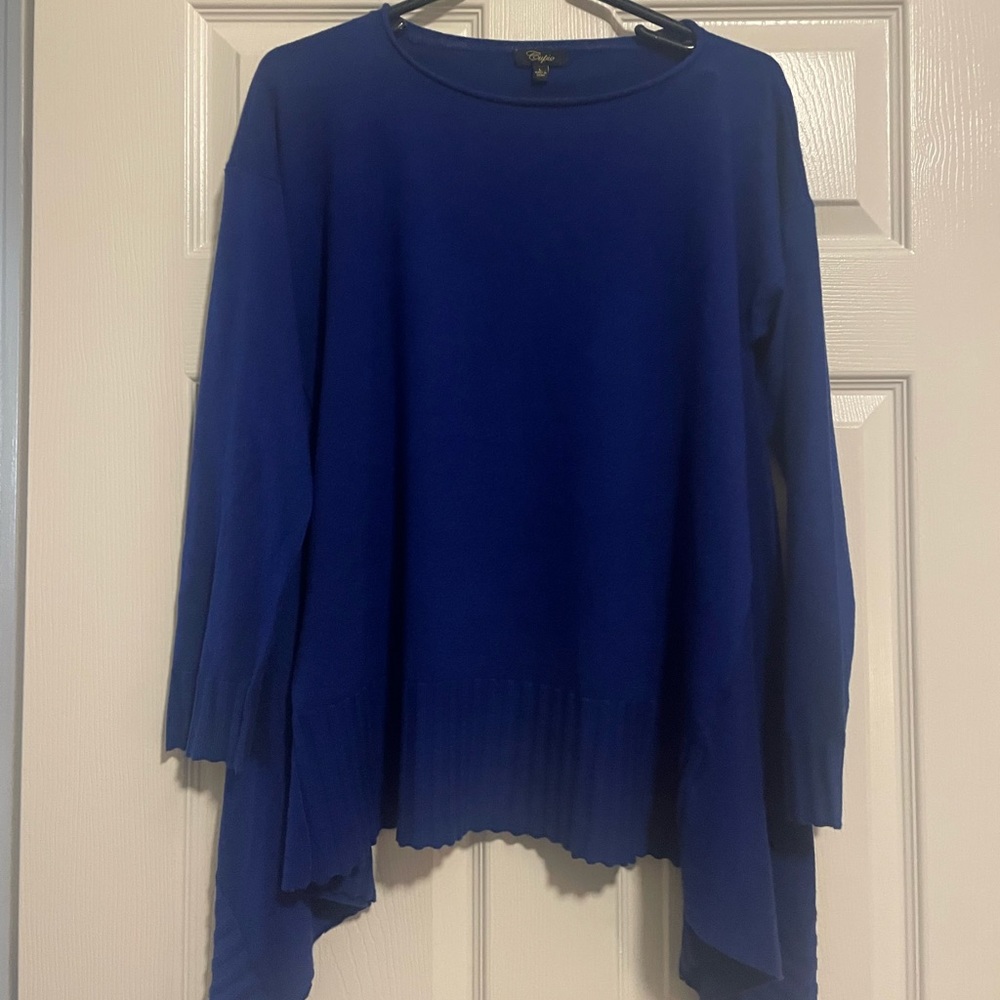 Sweater Tunic